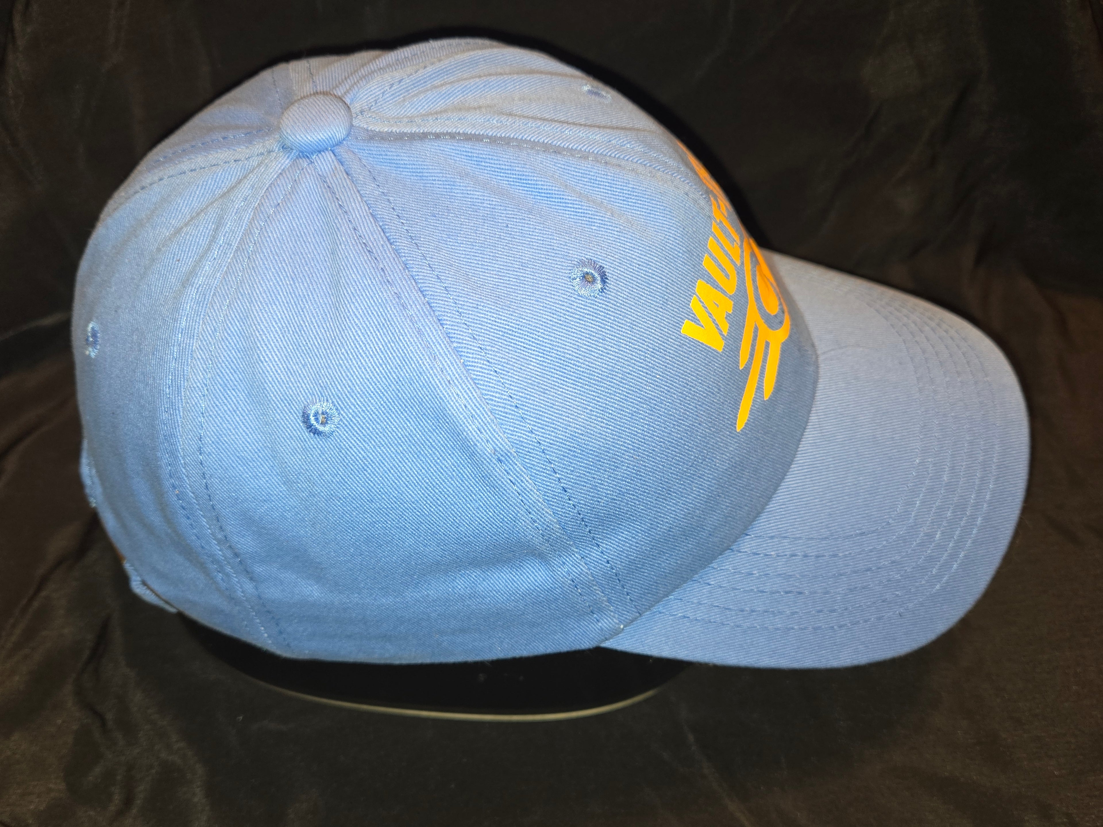 Light Blue Fallout Vault Tec Baseball cap