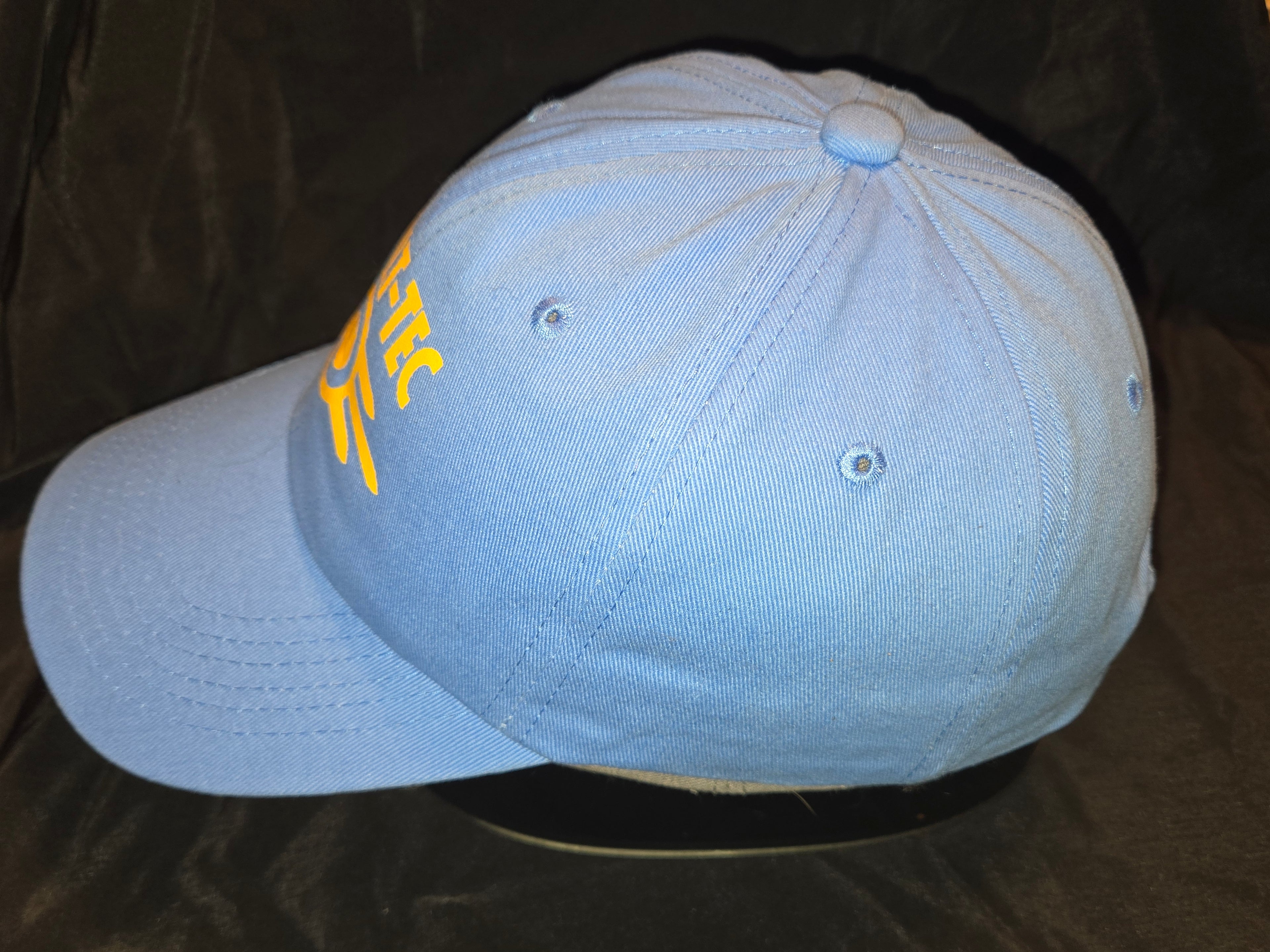 Light Blue Fallout Vault Tec Baseball cap