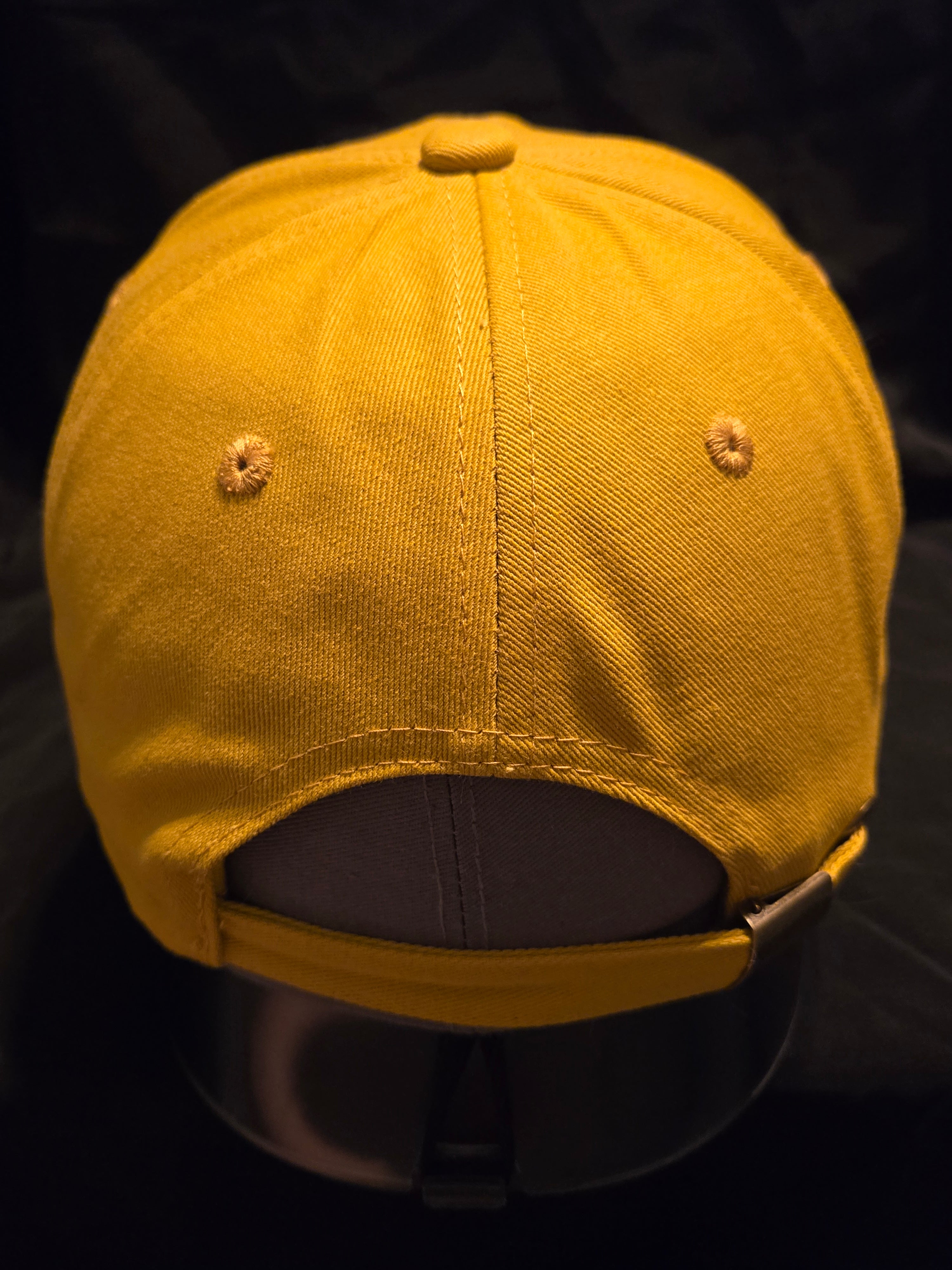 Fallout Yellow Poseidon Energy Baseball Cap