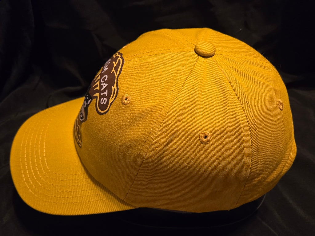 Fallout Mustard Atom Cats Baseball Cap