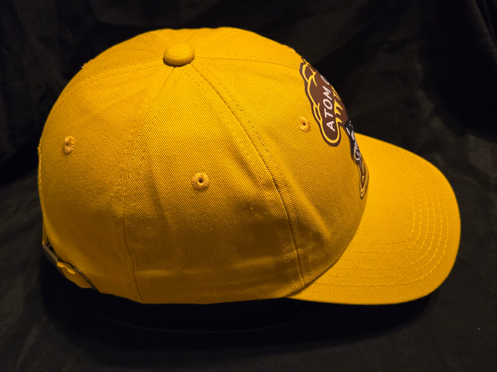 Fallout Mustard Atom Cats Baseball Cap