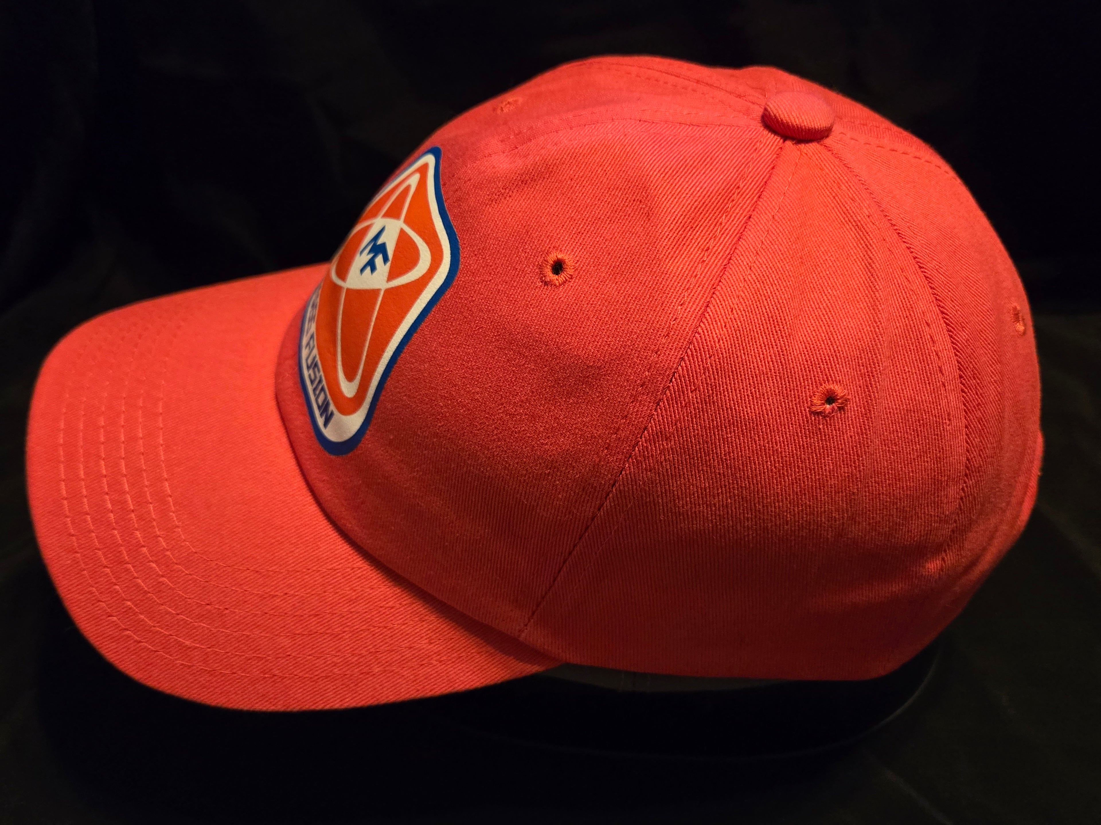 Fallout Red Mass Fusion Baseball Cap