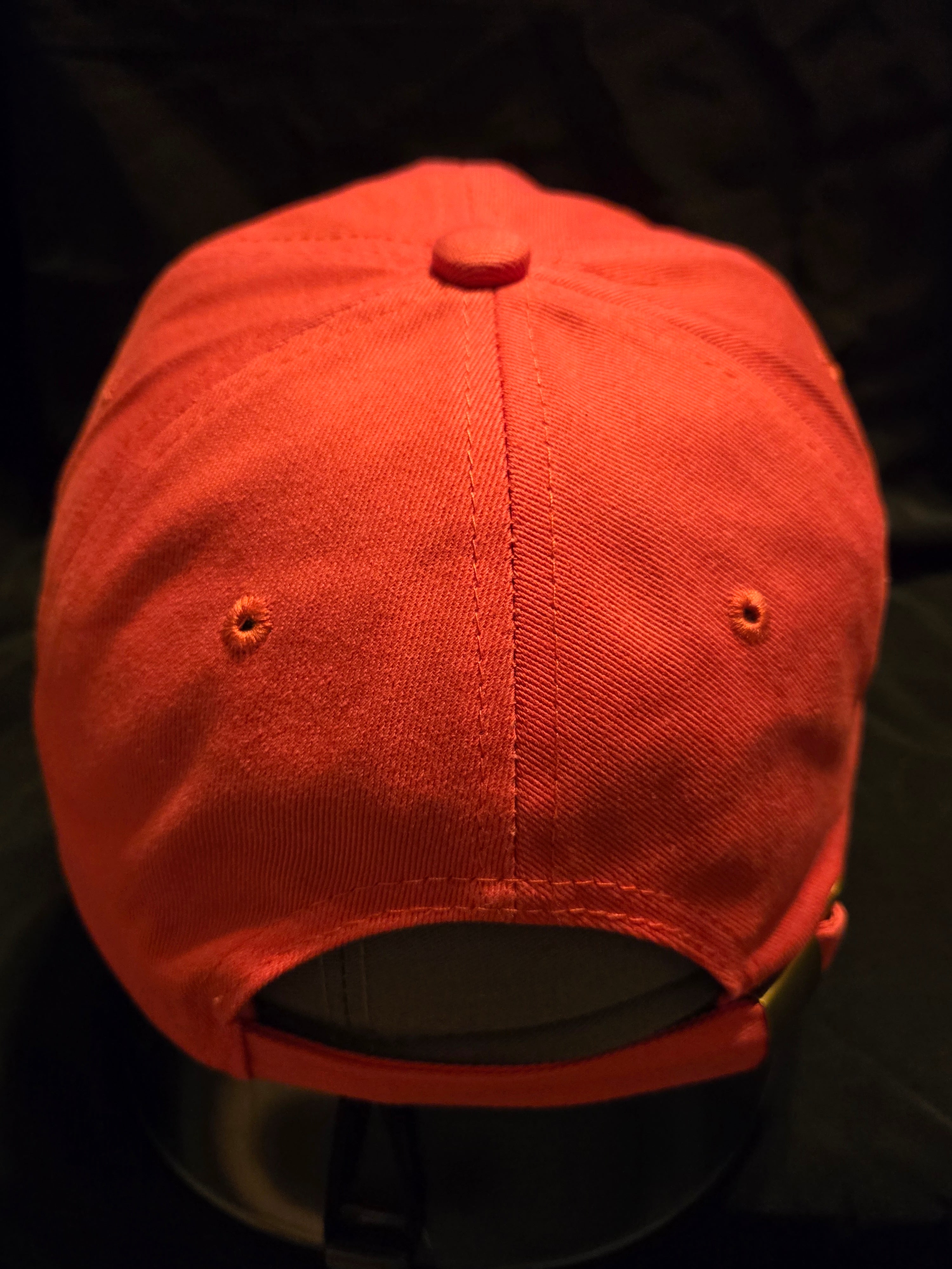 Fallout Red Mass Fusion Baseball Cap