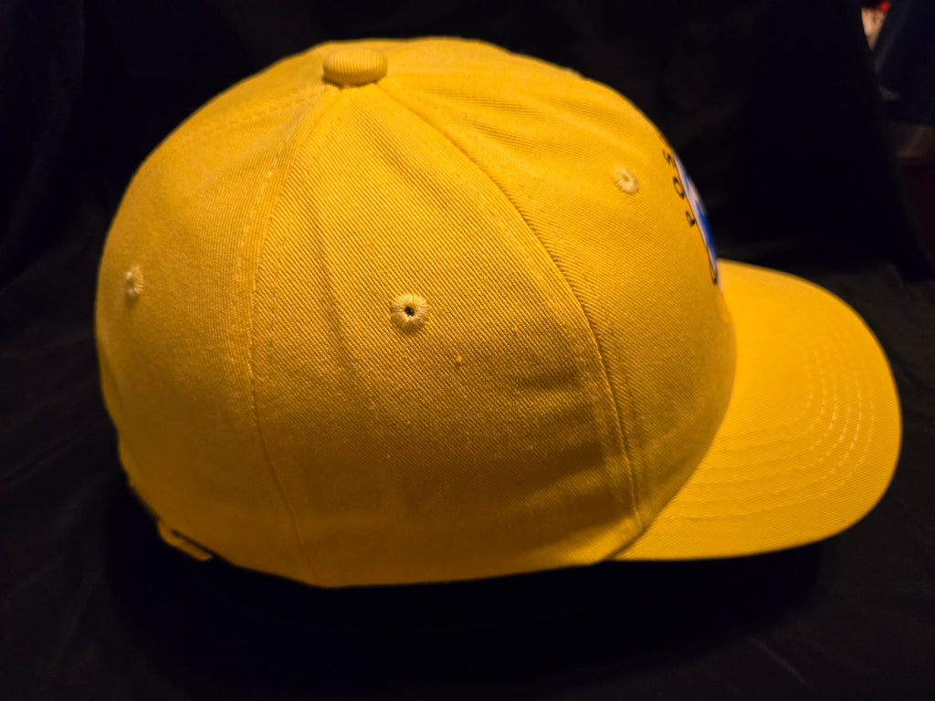 Fallout Yellow Poseidon Energy Baseball Cap