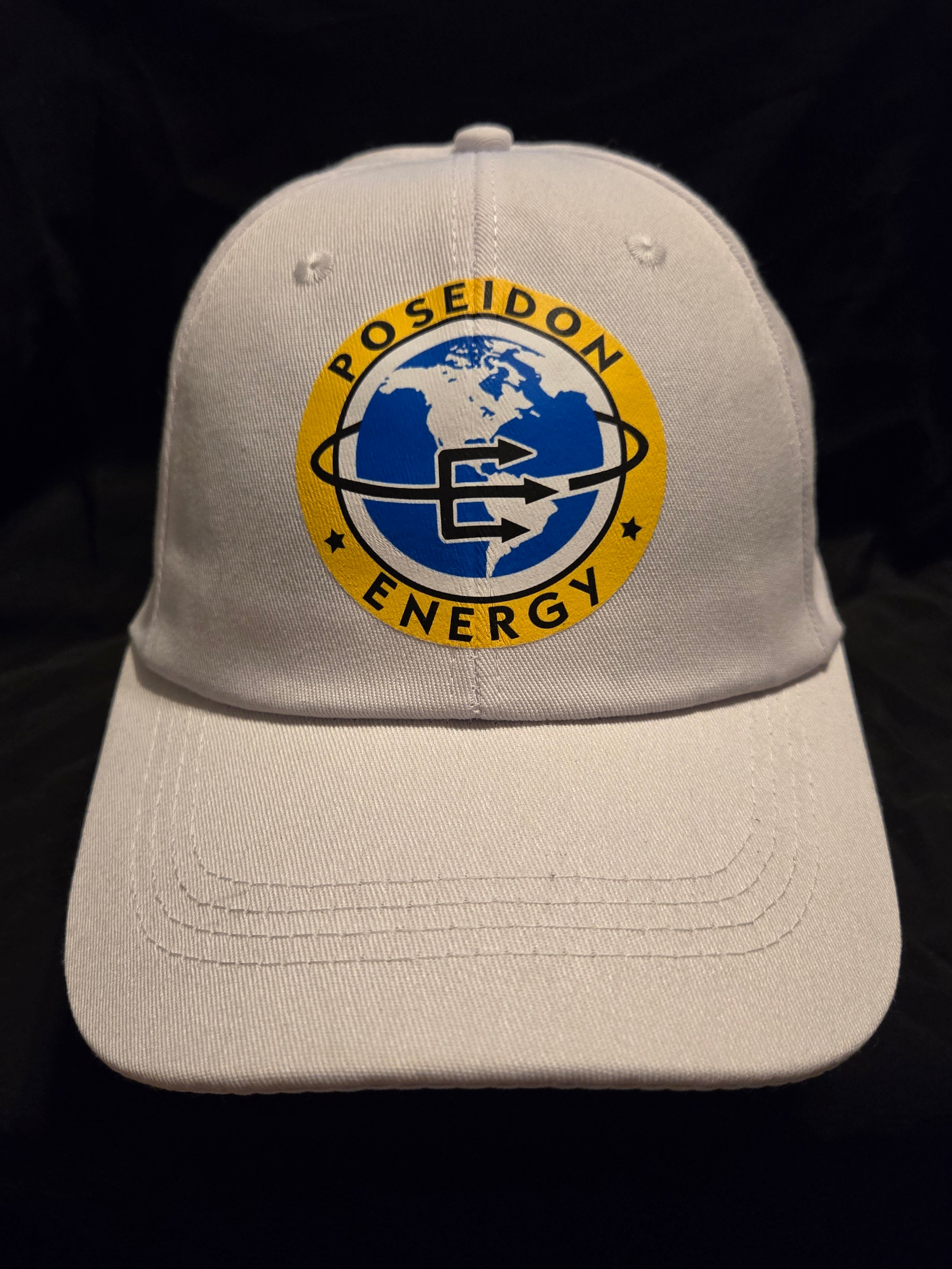 Fallout Poseidon Energy Baseball Cap