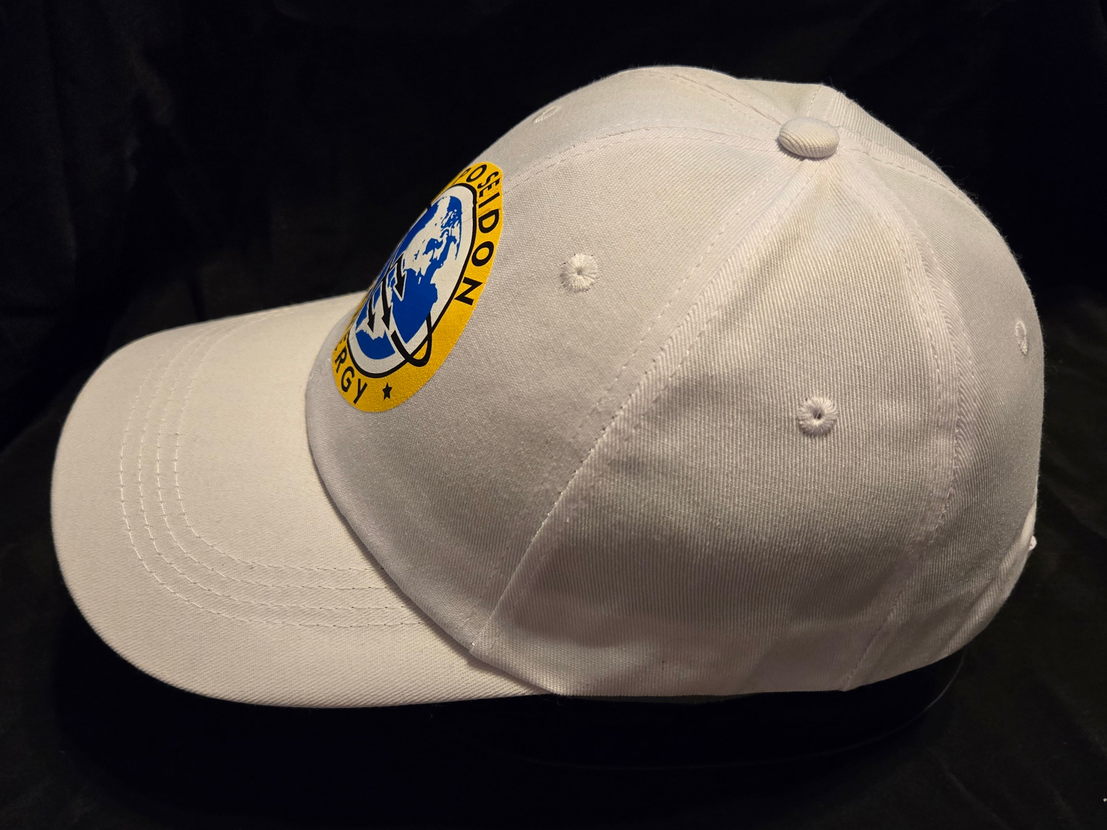 Fallout Poseidon Energy Baseball Cap