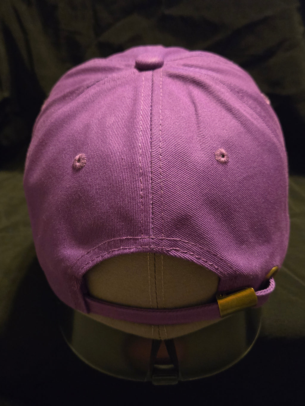 Fallout Purple Nuka Cola Quantum Baseball Cap