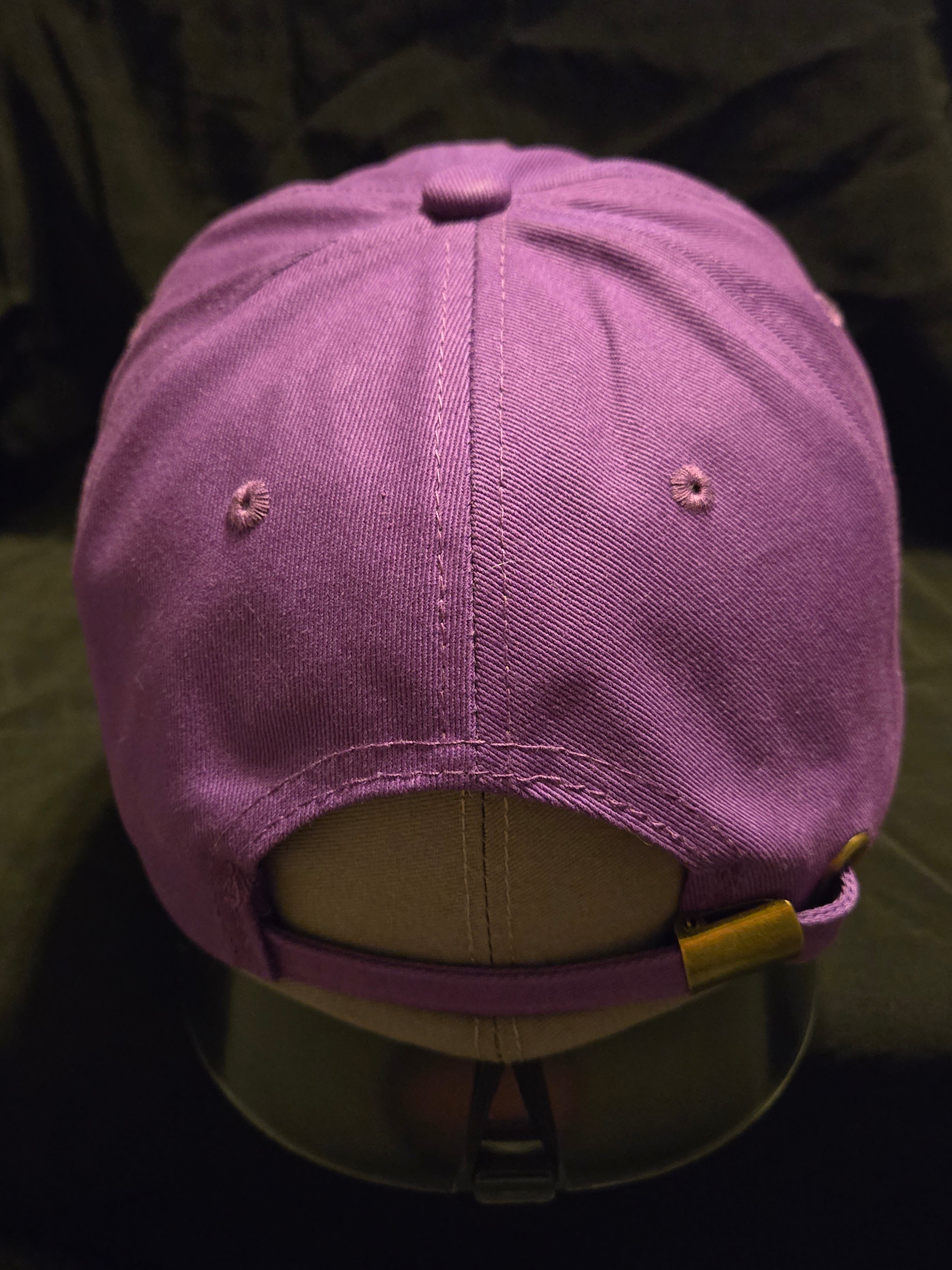 Fallout Purple Nuka Cola Quantum Baseball Cap