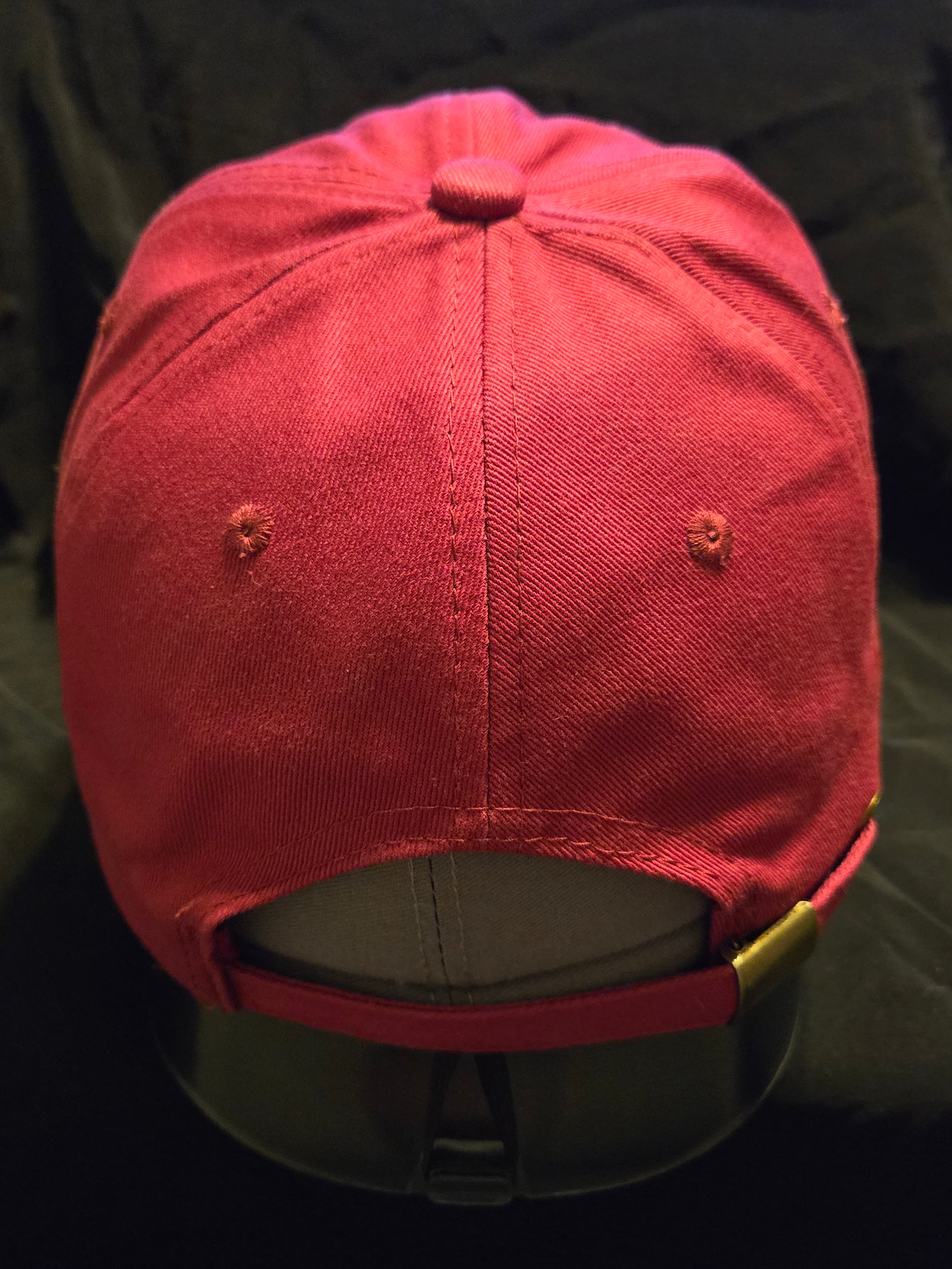Fallout Burgundy Sunset Sarsaparilla Baseball Cap