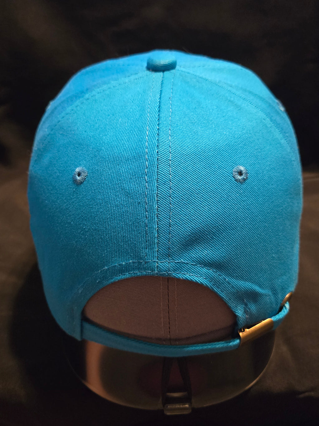 Fallout Teal Pip Boy Baseball Cap