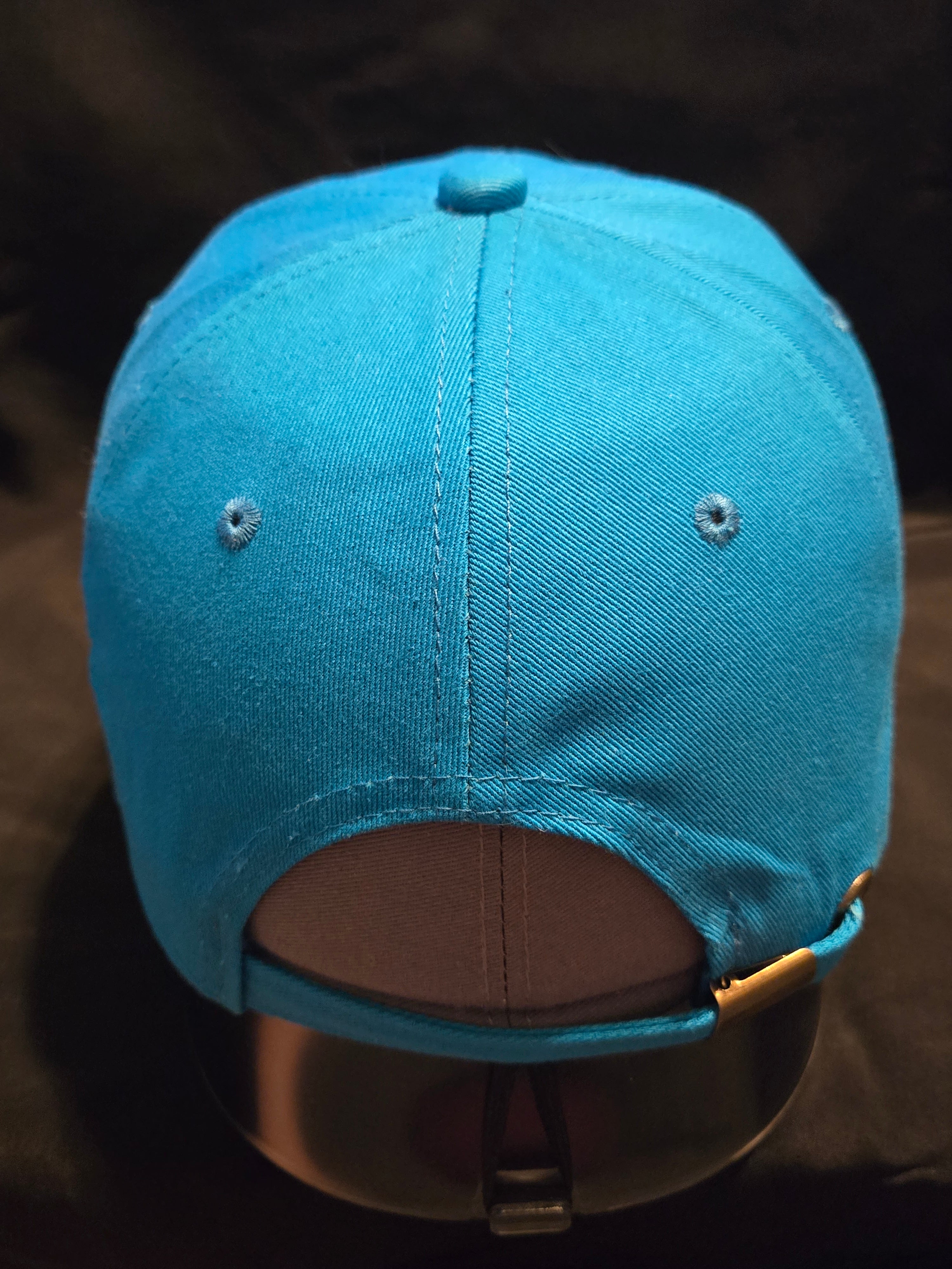 Fallout Teal Pip Boy Baseball Cap