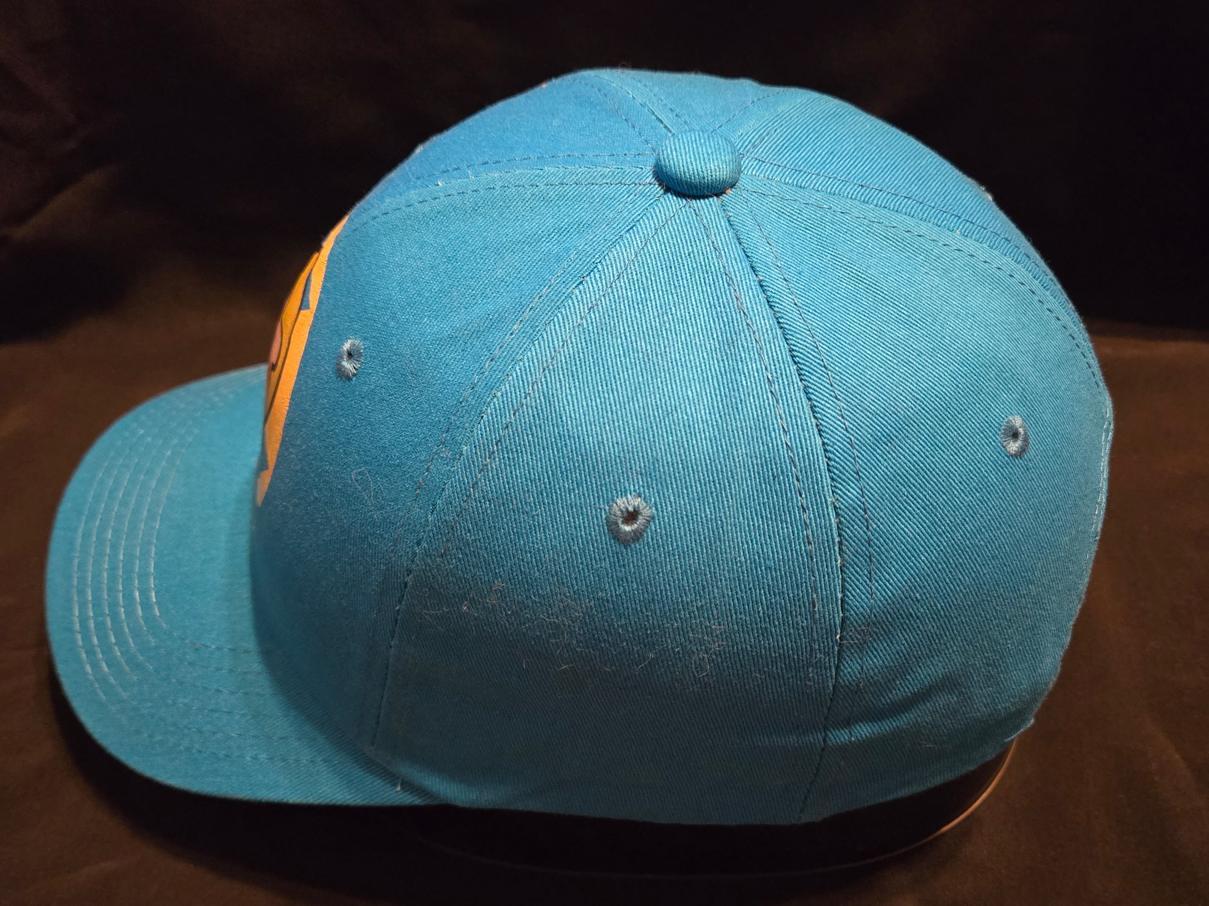 Fallout Teal Pip Boy Baseball Cap