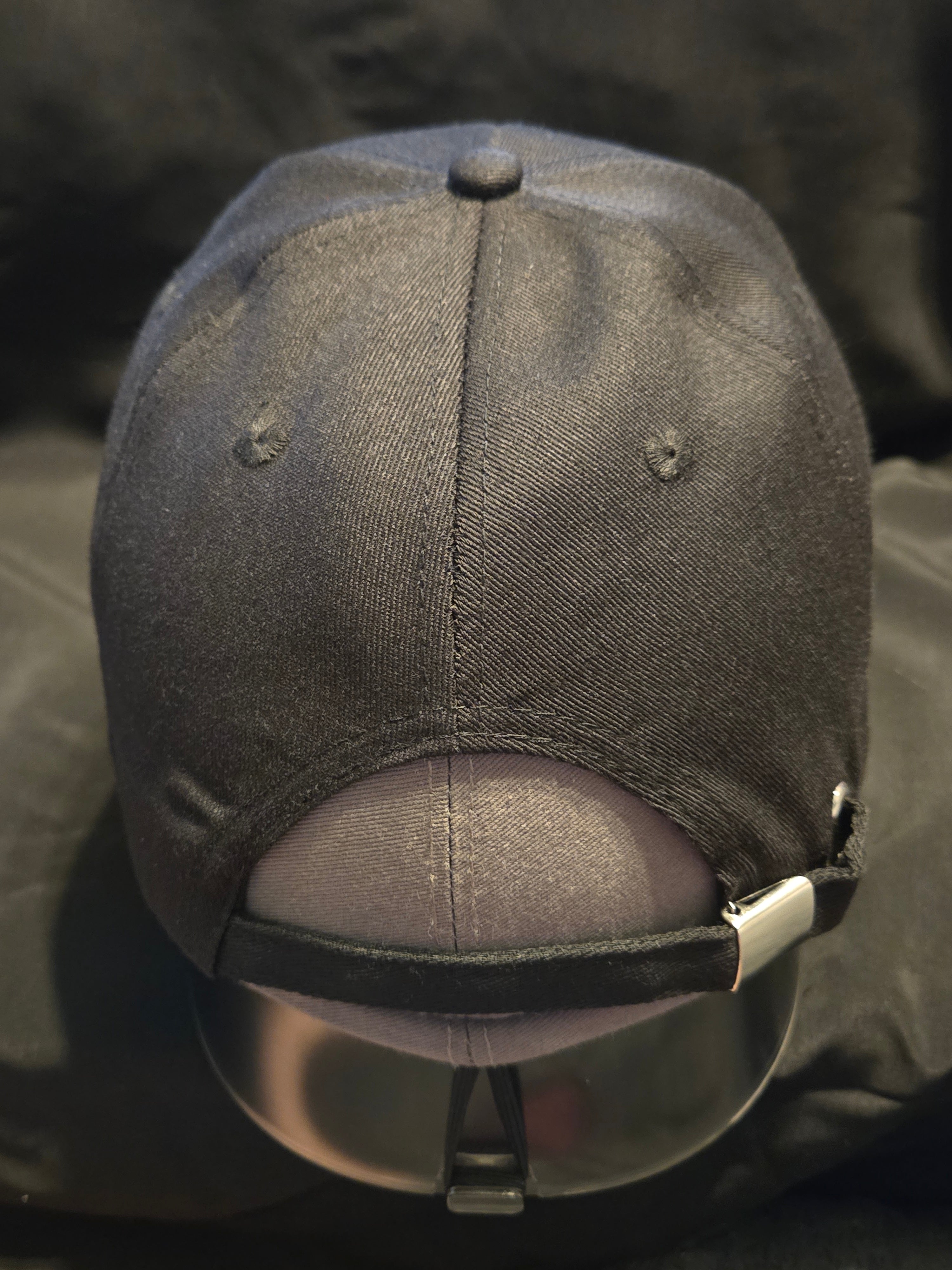 Fallout Black Nuka Cola Pinup Girl Baseball Cap