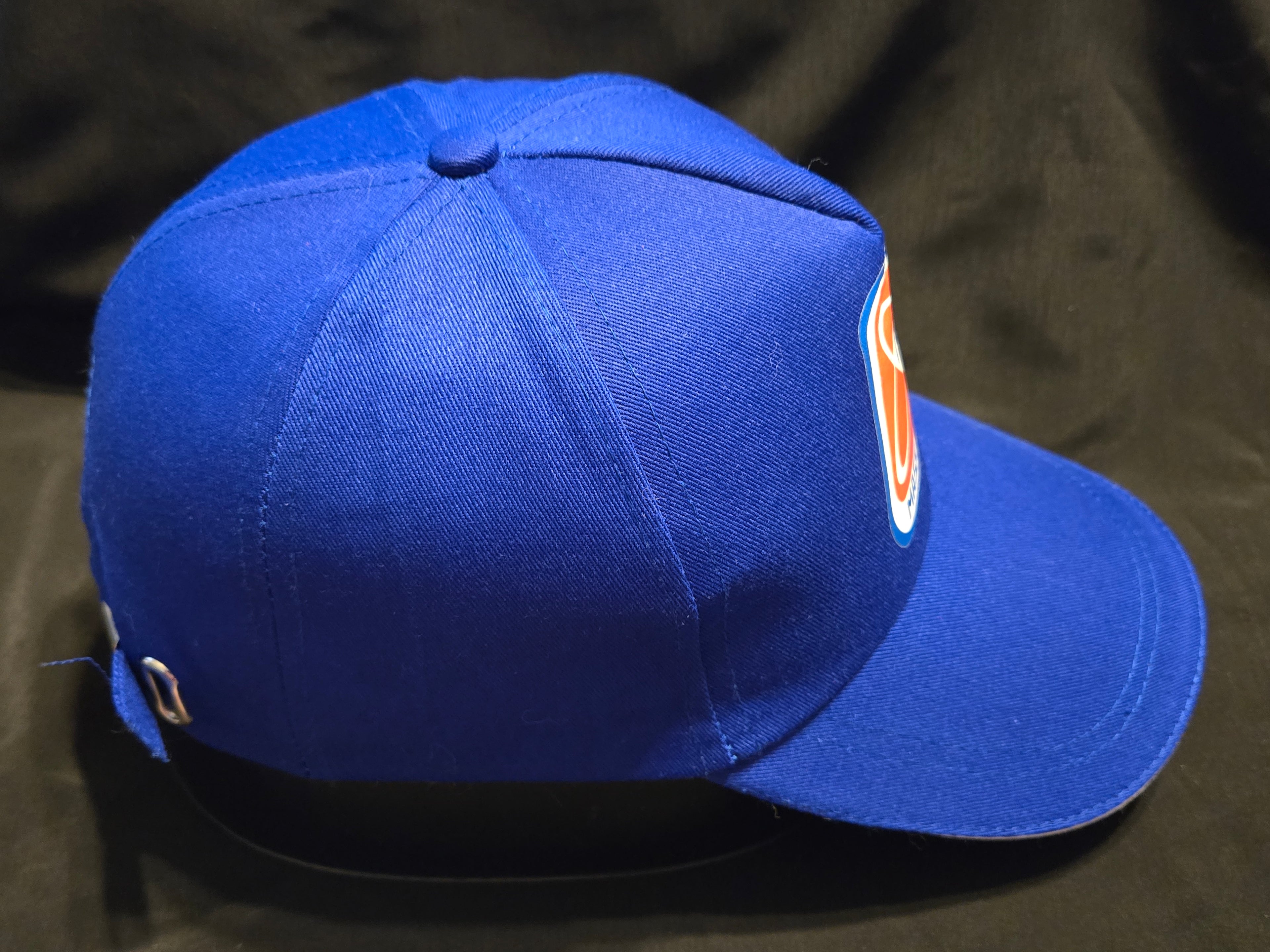 Fallout Blue Mass Fusion Baseball Cap