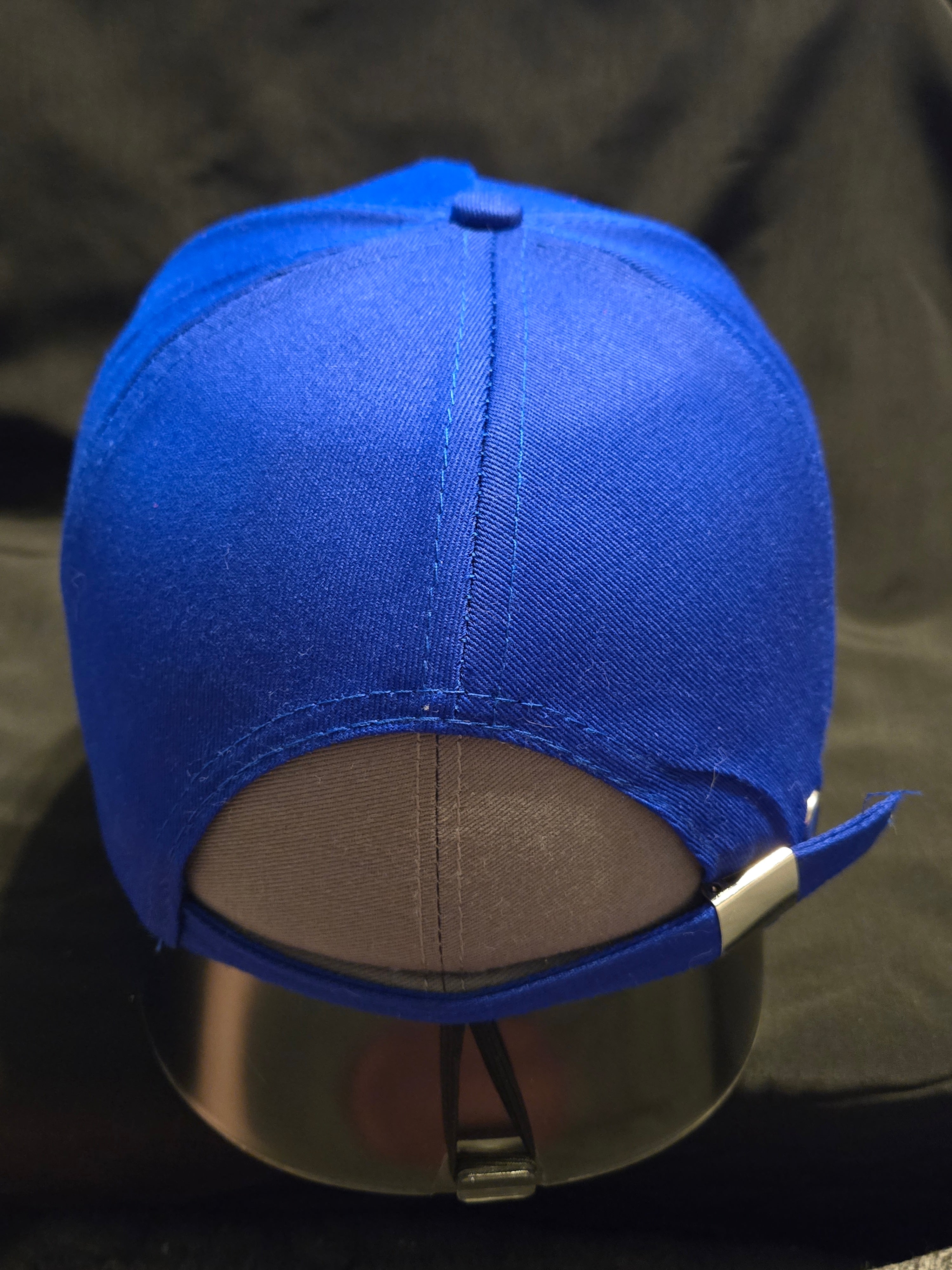 Fallout Blue Mass Fusion Baseball Cap