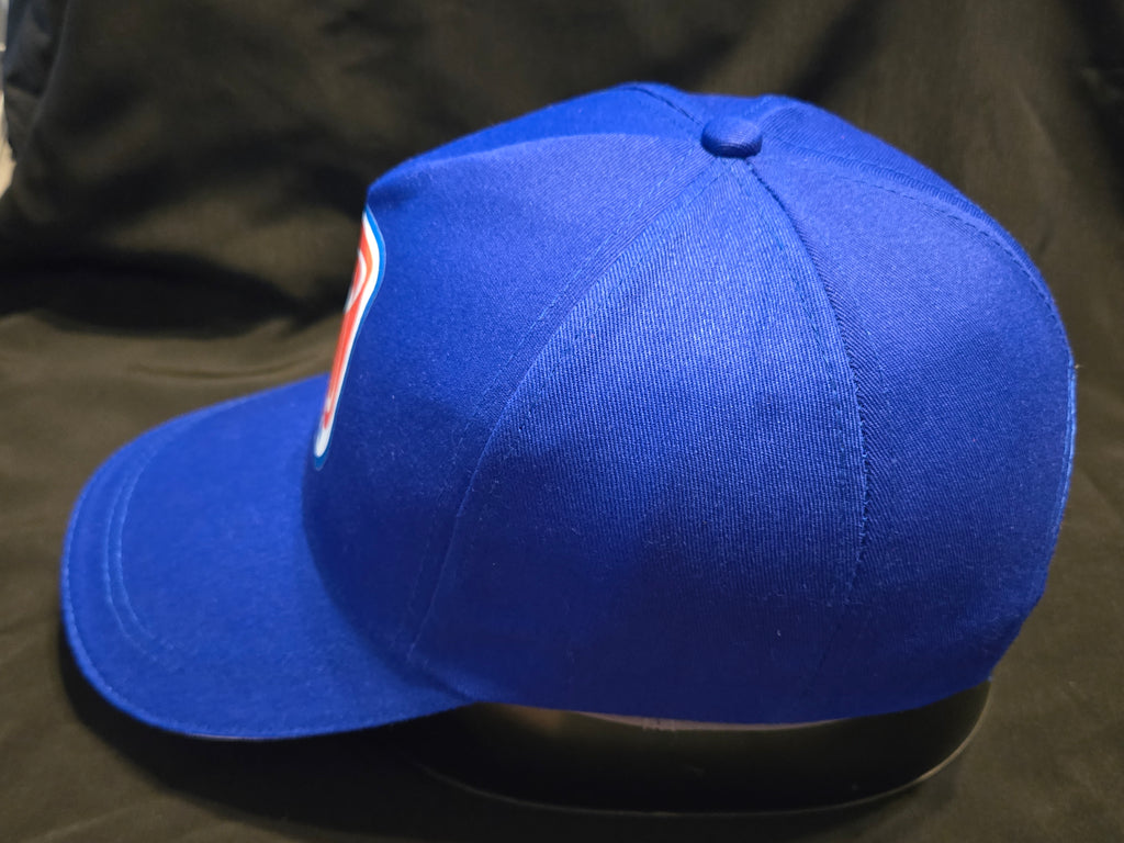 Fallout Blue Mass Fusion Baseball Cap