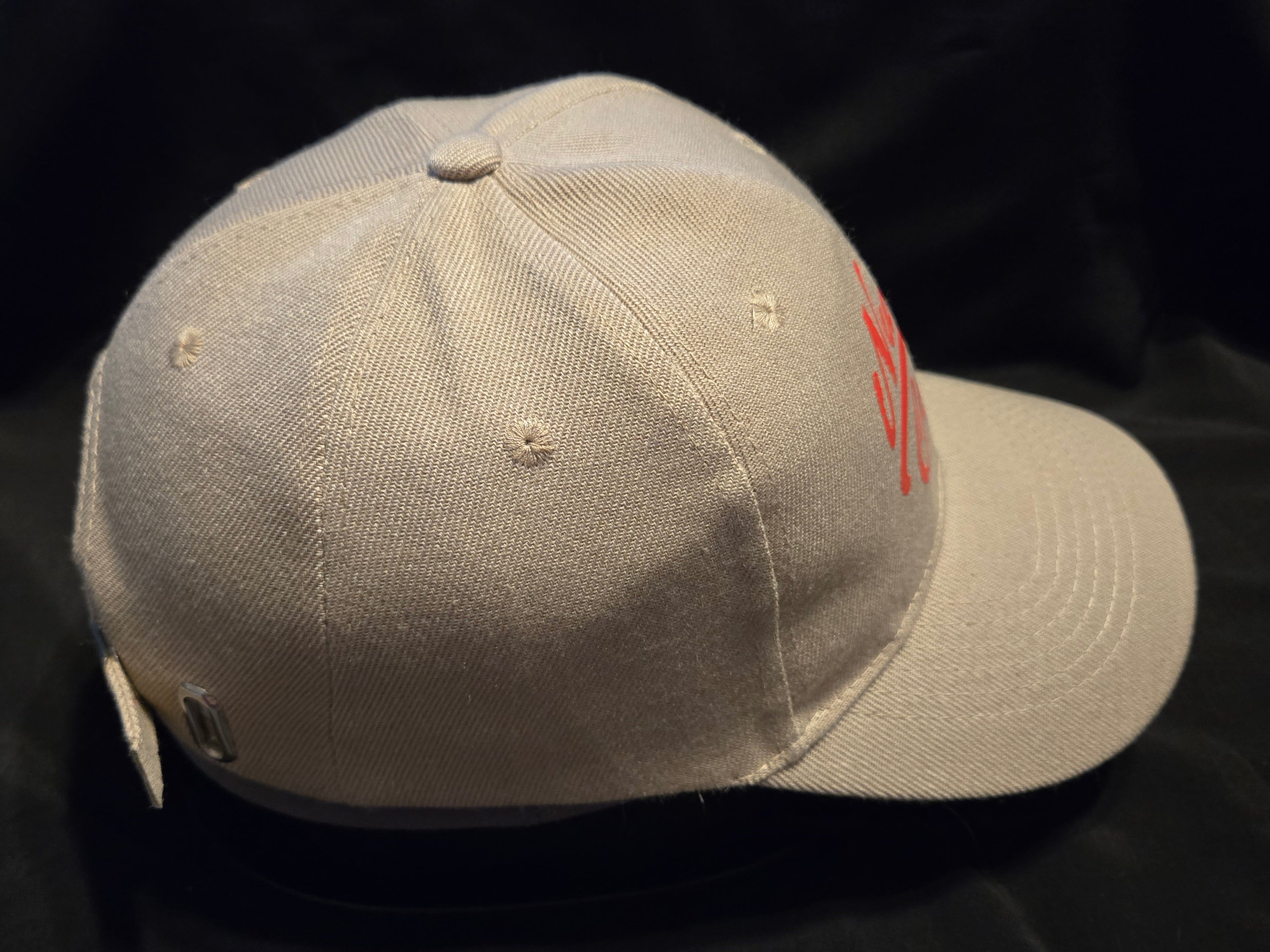 Fallout Light Tan Nuka Cola Baseball Cap