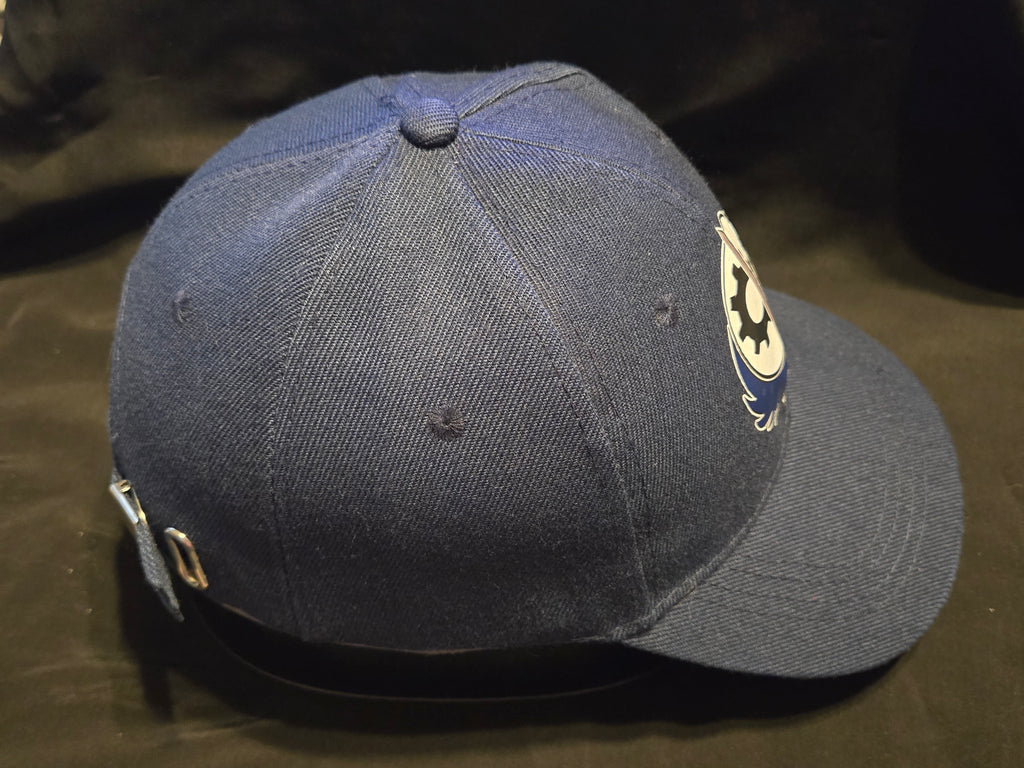 Fallout Navy Brotherhood of Steel Baseball Cap