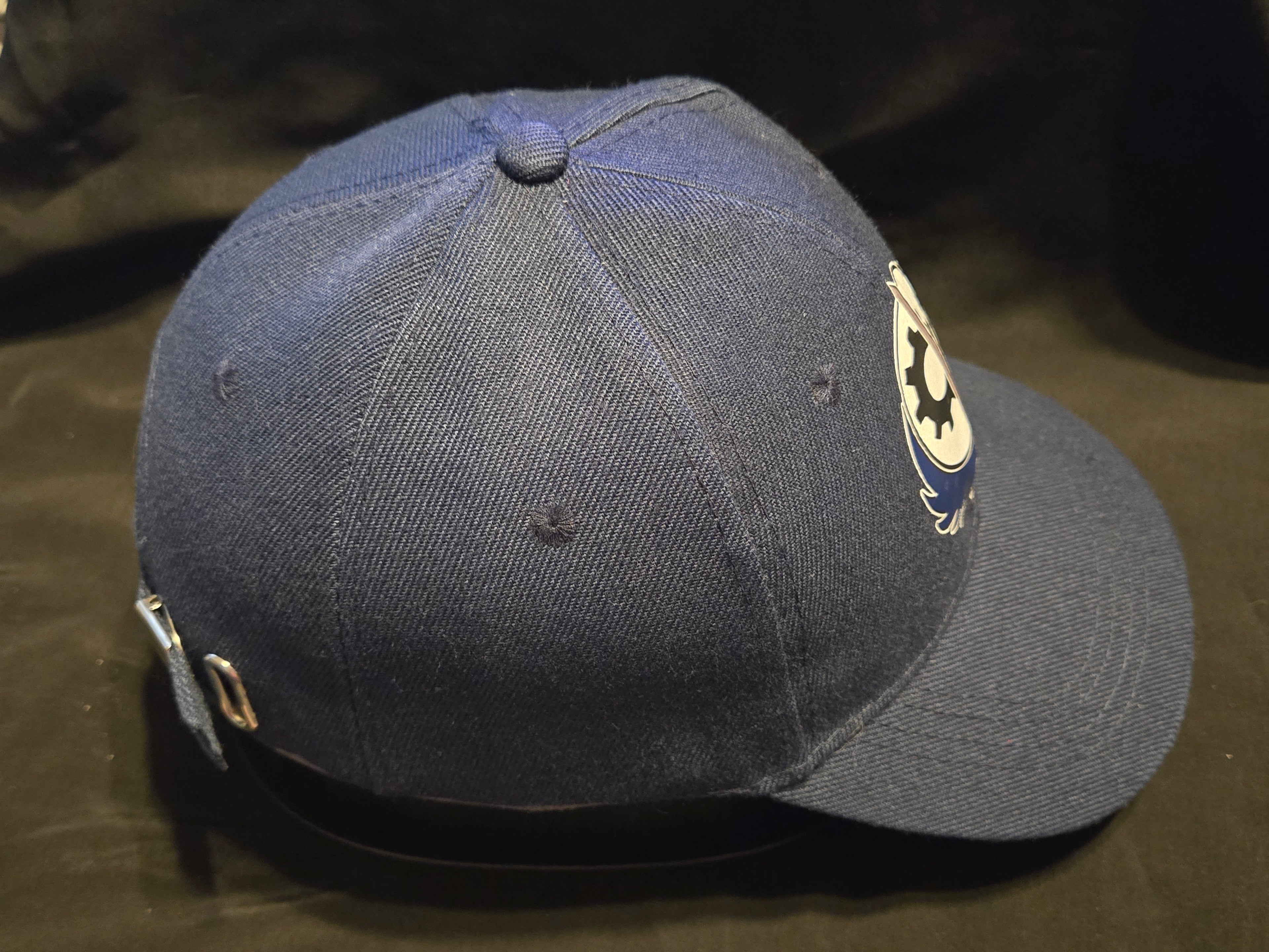 Fallout Navy Brotherhood of Steel Baseball Cap
