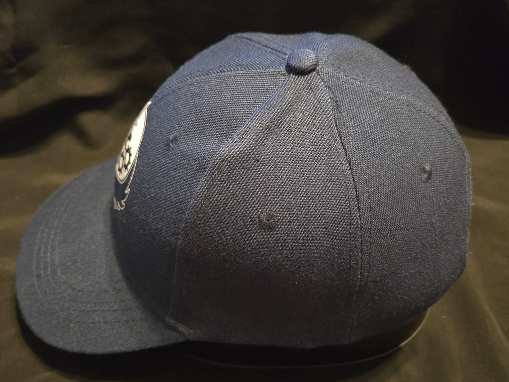 Fallout Navy Brotherhood of Steel Baseball Cap
