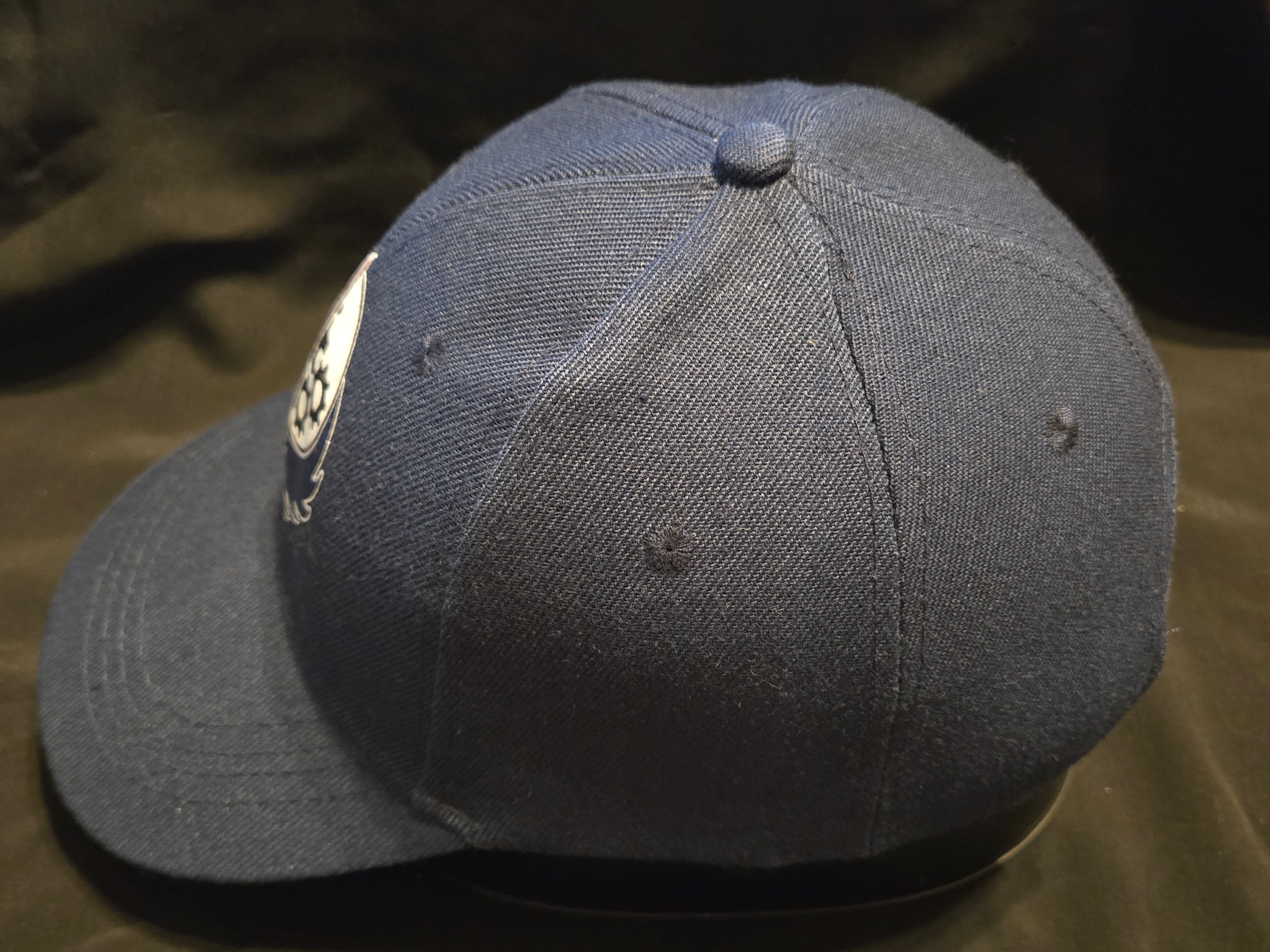 Fallout Navy Brotherhood of Steel Baseball Cap