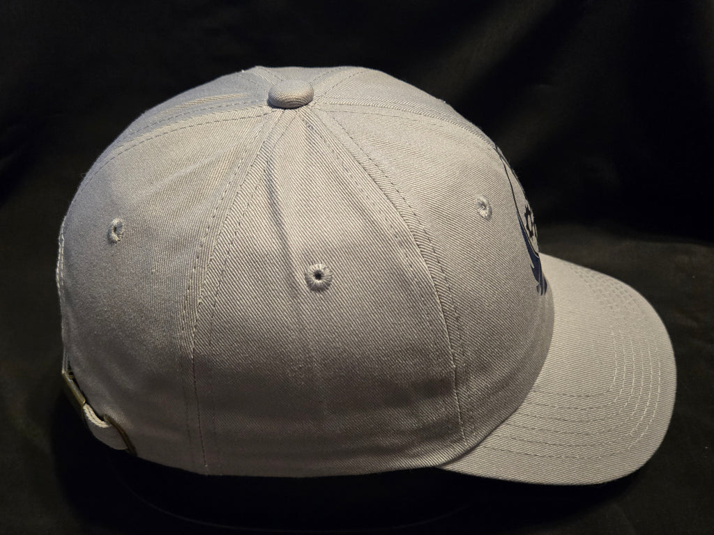 Fallout Light Gray Brotherhood of Steel Baseball Cap