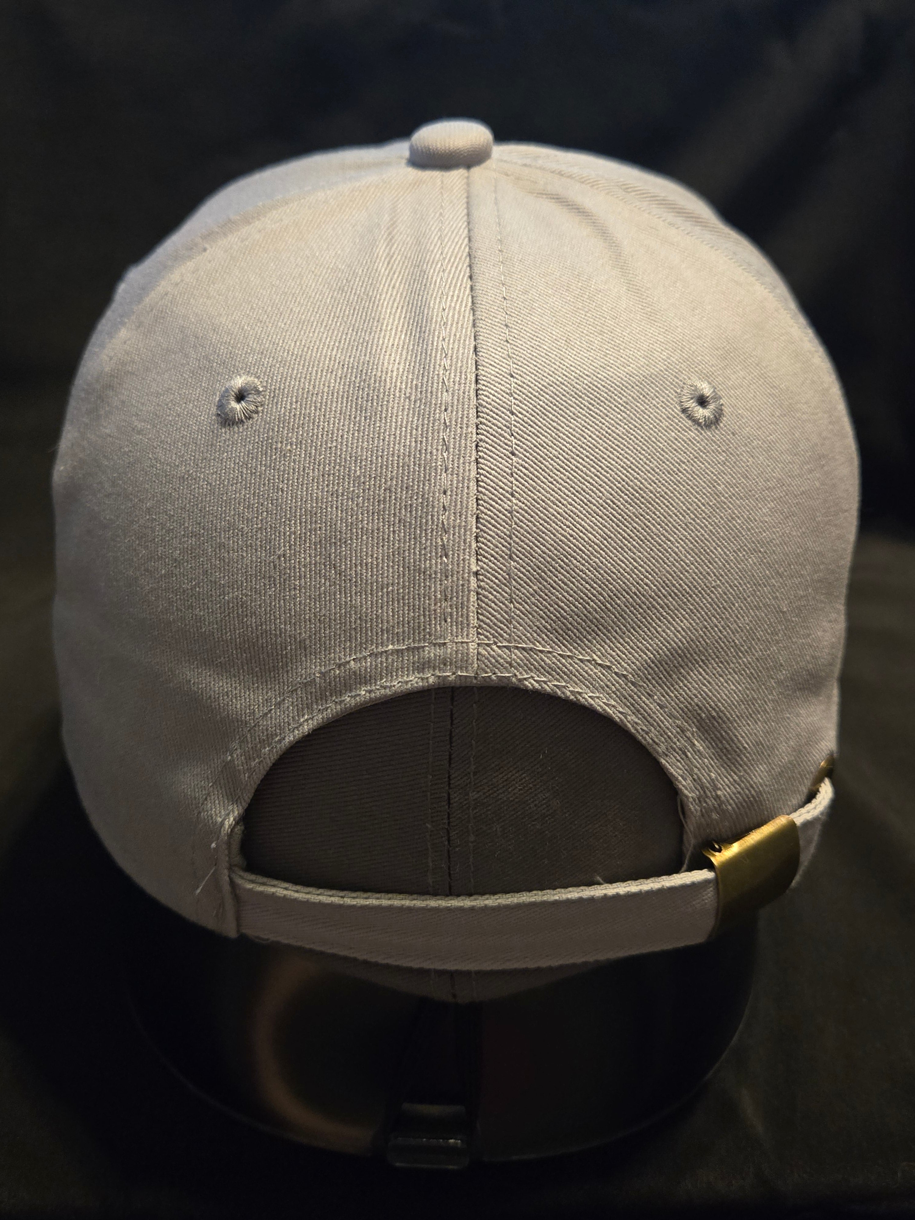 Fallout Light Gray Brotherhood of Steel Baseball Cap