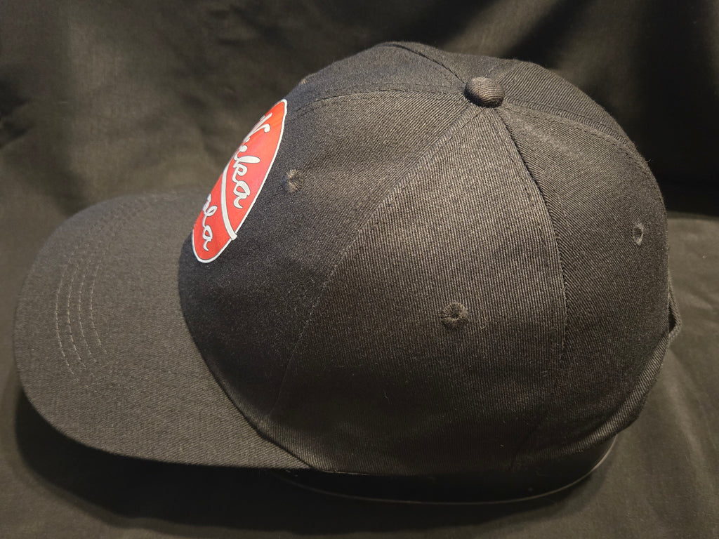 Fallout Black Nuka Cola Baseball Cap