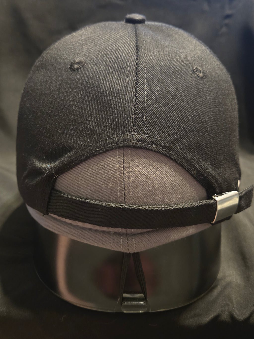 Fallout Black Nuka Cola Baseball Cap