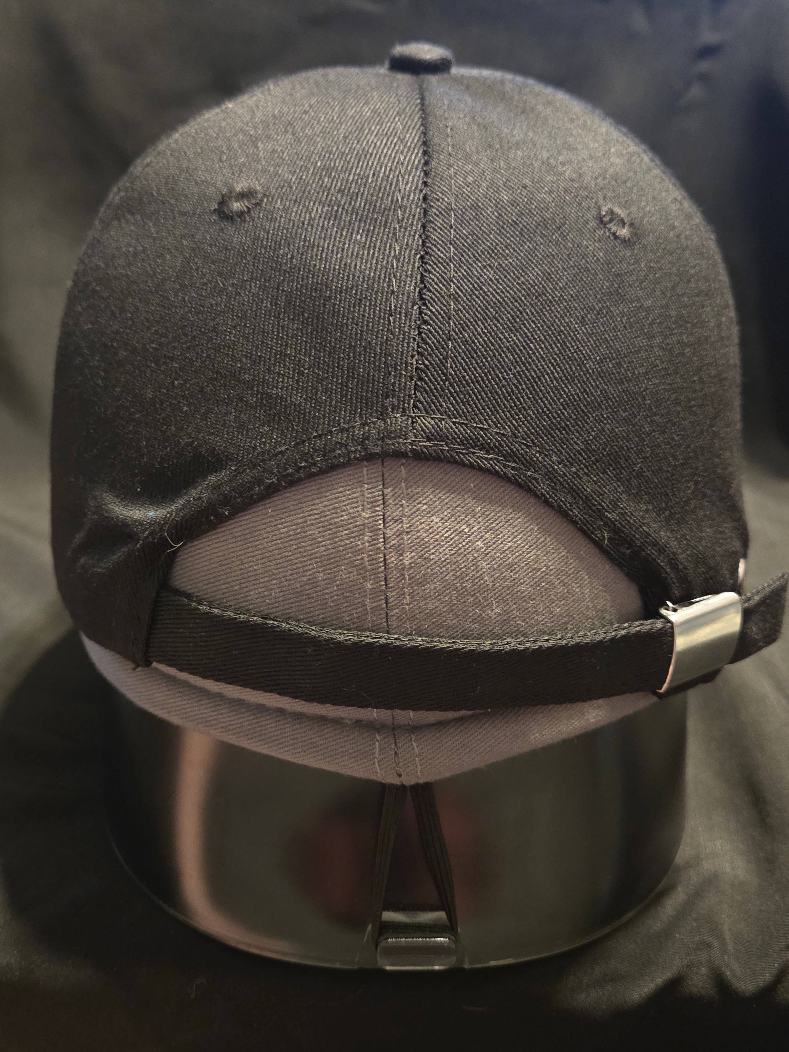 Fallout Black Nuka Cola Baseball Cap