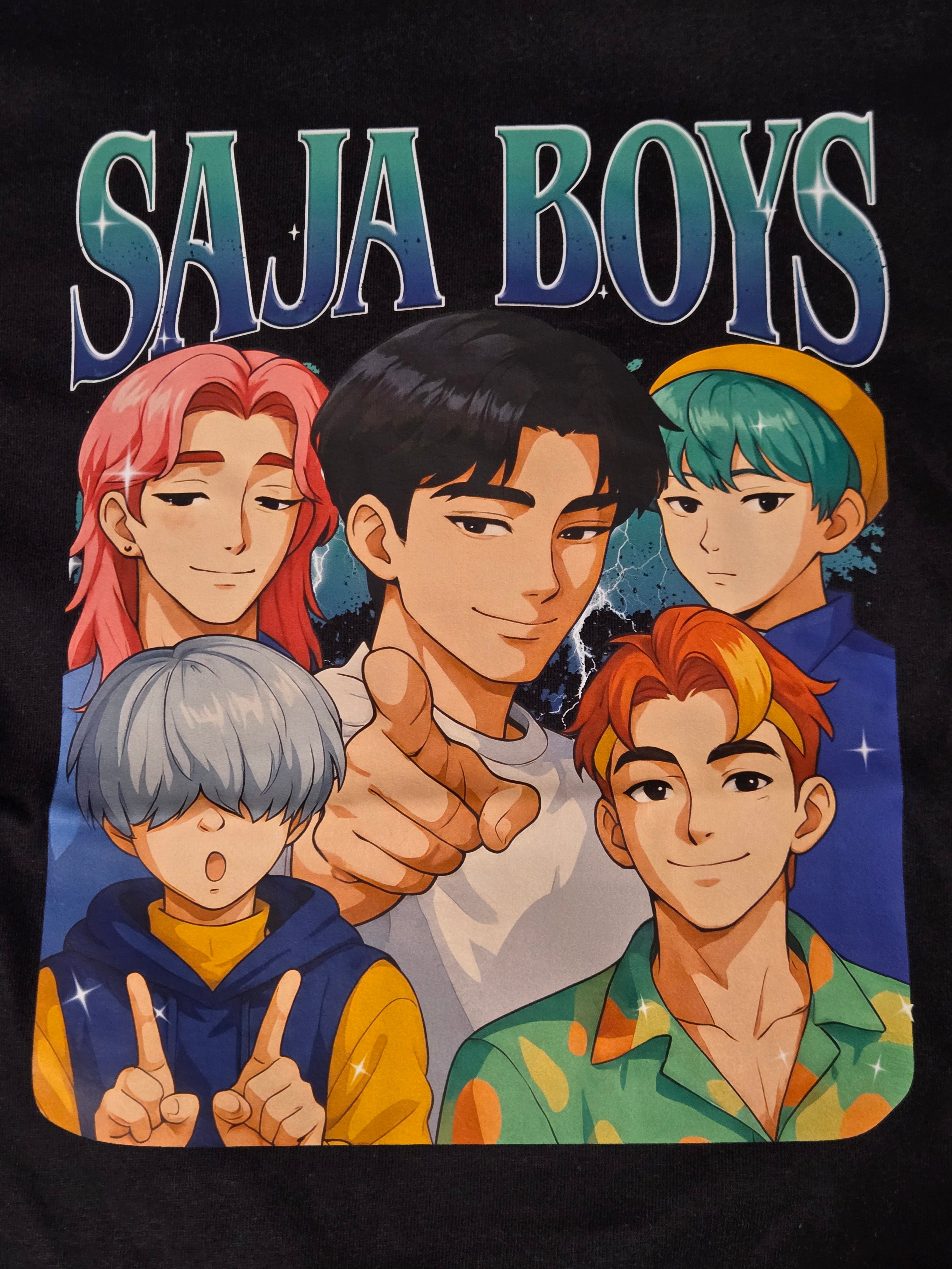 Saja Boys Youth Shirt