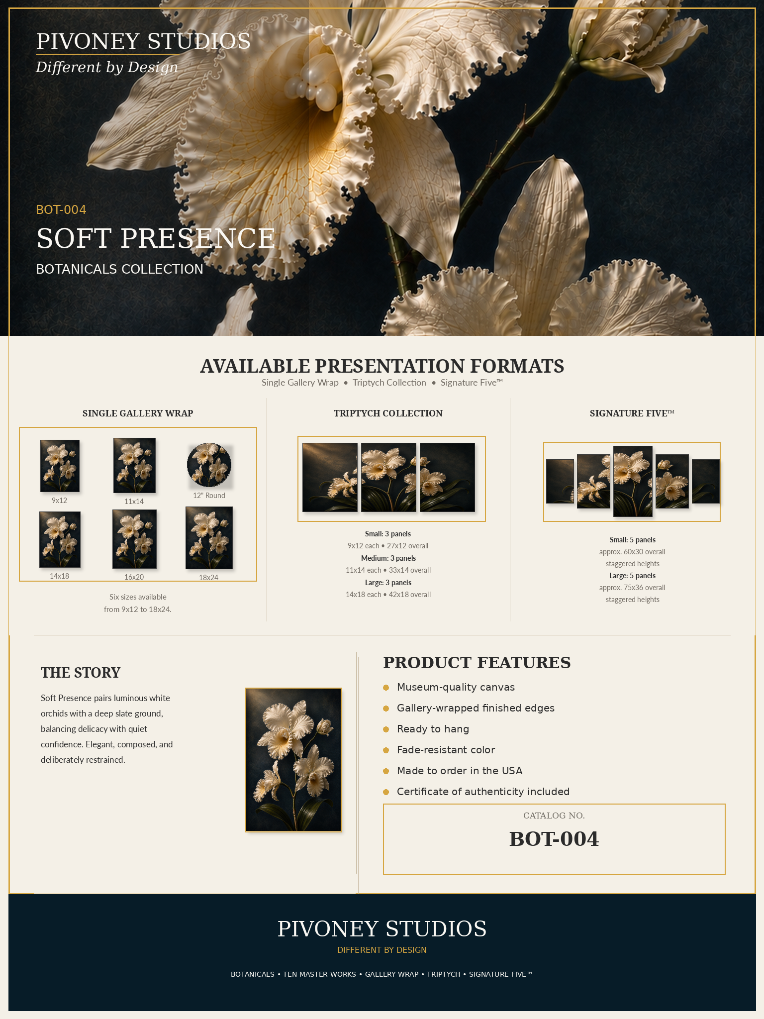 SOFT PRESENCE