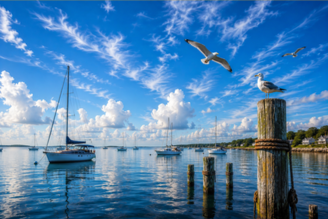 BLUE HARBOR