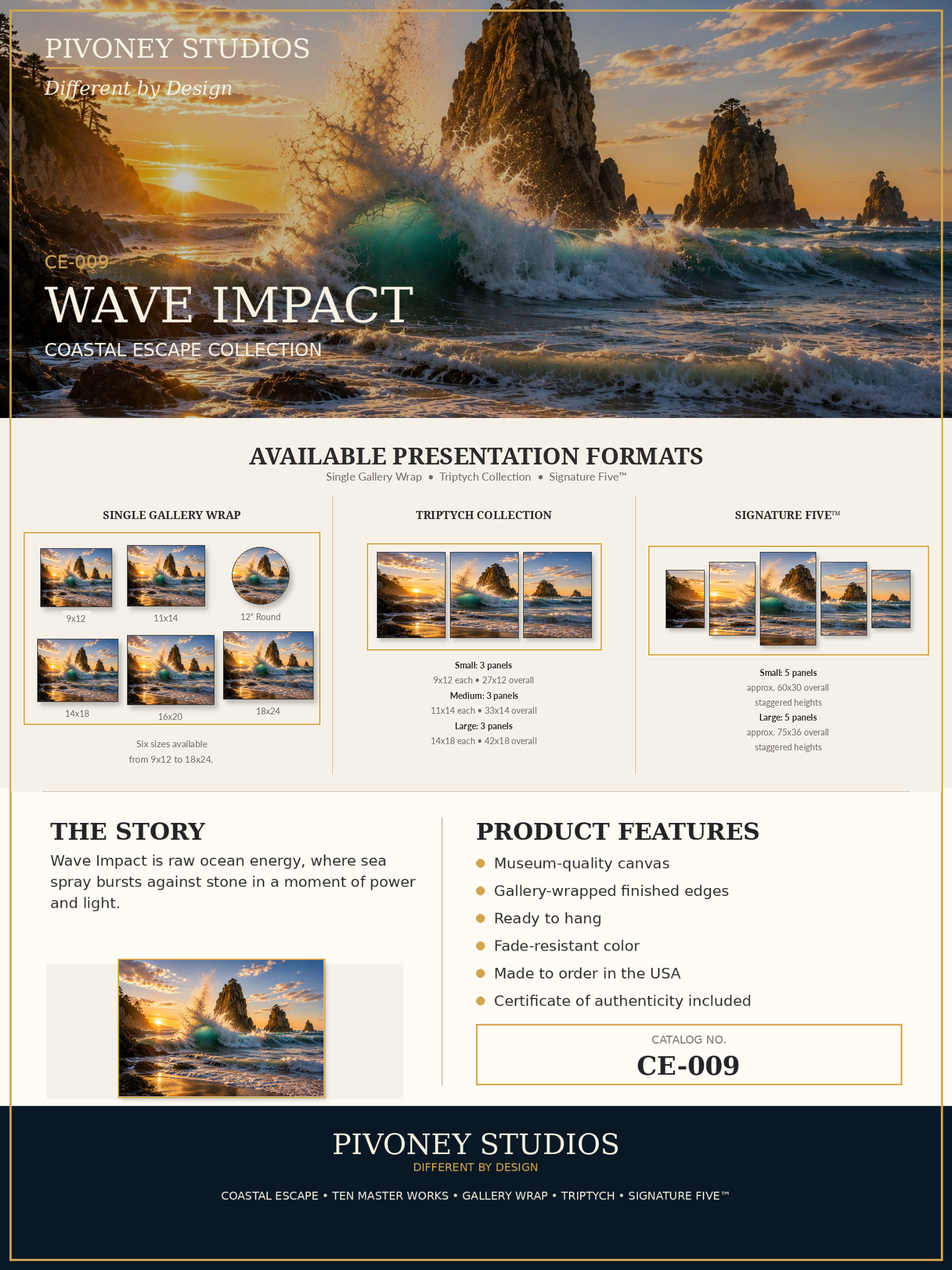 WAVE IMPACT