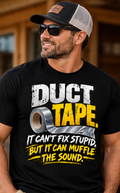 Duct Tape — Men’s Softstyle T-Shirt