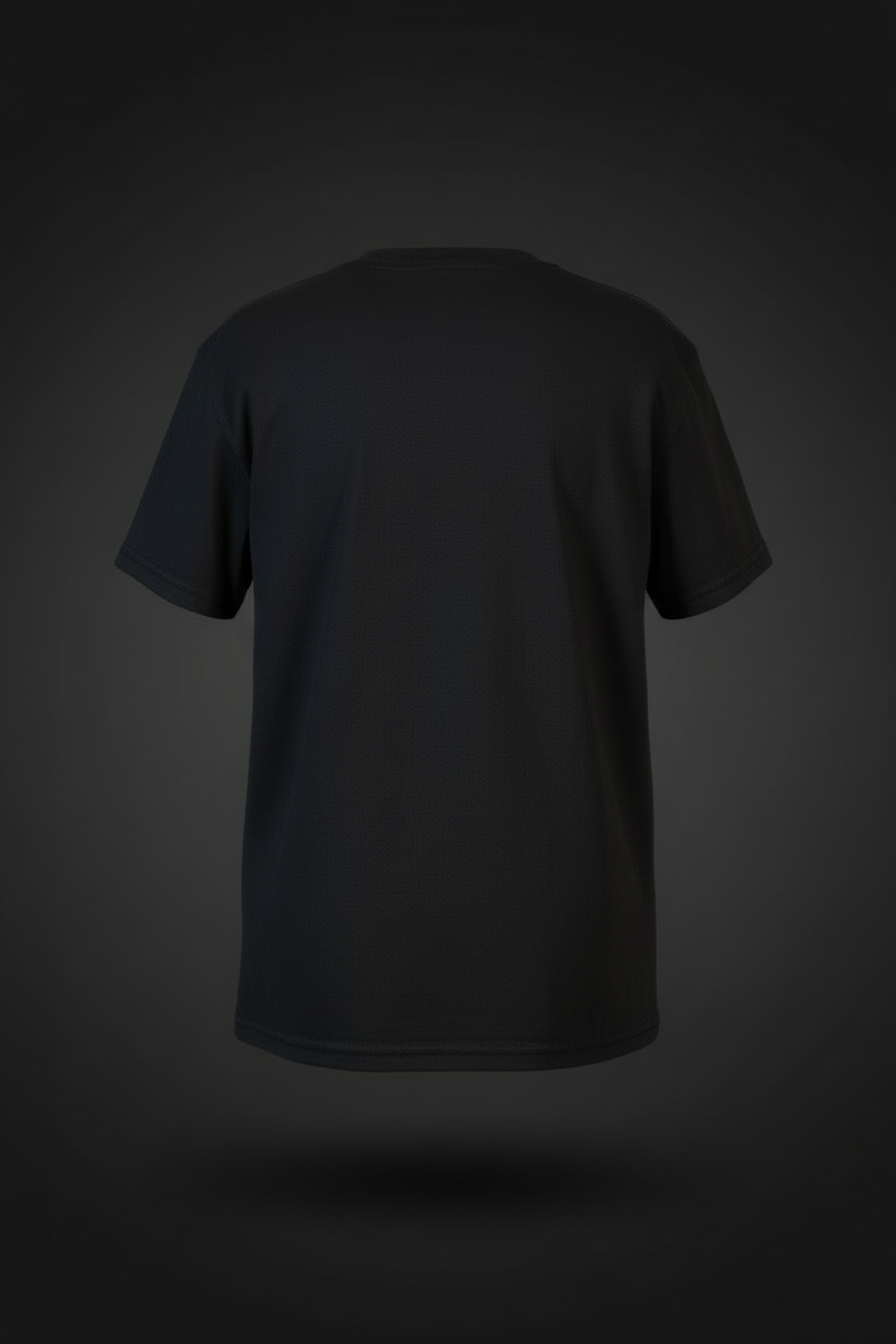 Last of Us Shirt Back View