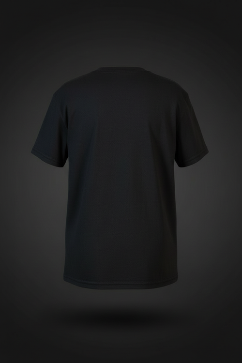 Last of Us Shirt Back View