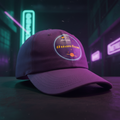 Nuka Cola Quantum Cap - 3/4 Right Front Angle