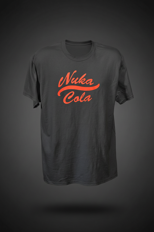 Nuka Cola Shirt - Smooth Fabric
