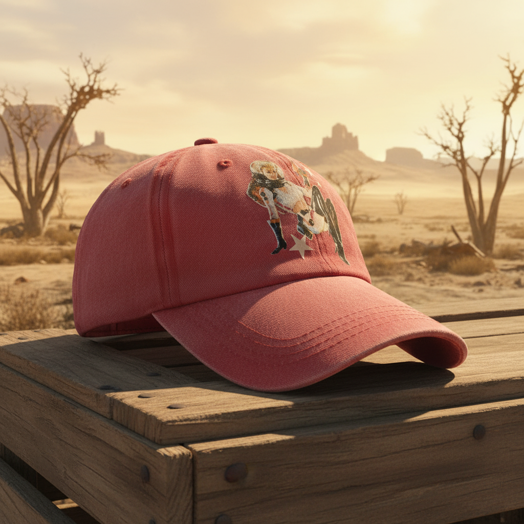 Nuka Girl Cap - Clean No Tears