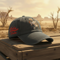 Nuka-Girl Cap - Side Text, Correct Color