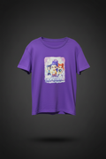 Purple Baby Huntrix Smoothed