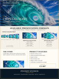 CRYSTAL WAVE