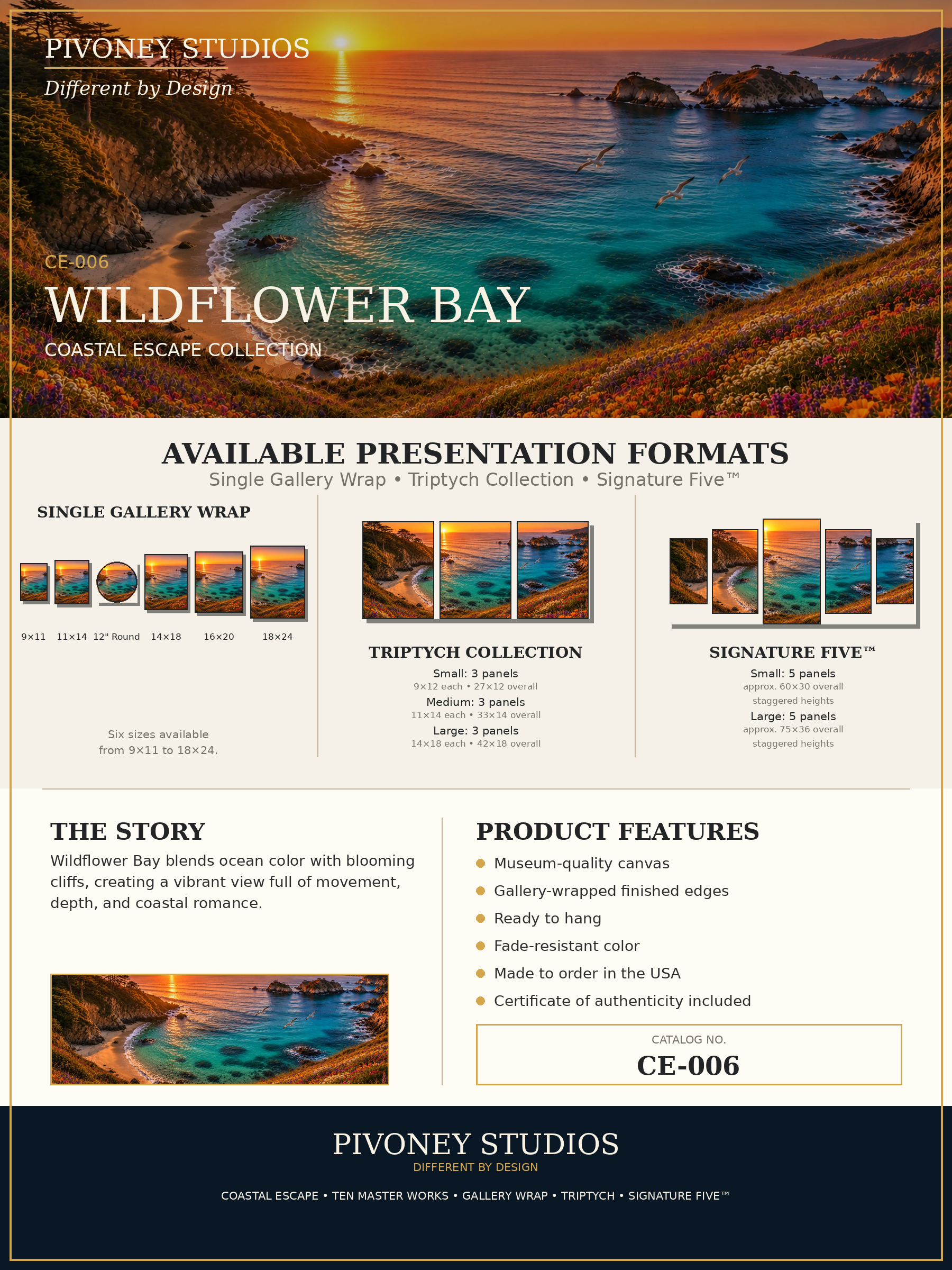 WILDFLOWER BAY