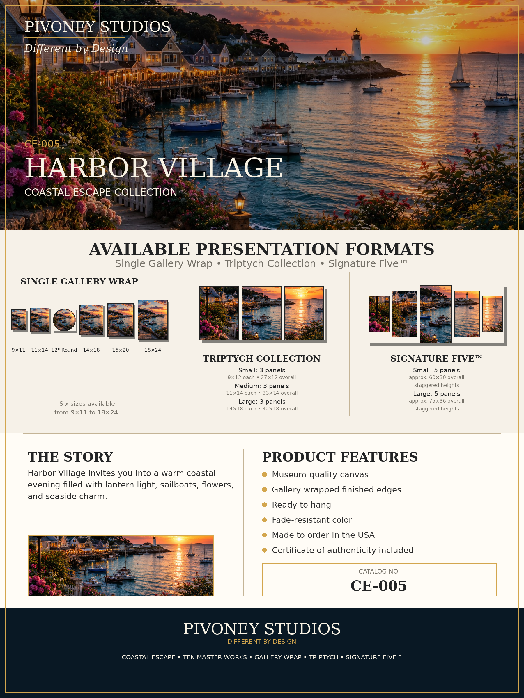 HARBOR VILLAGE