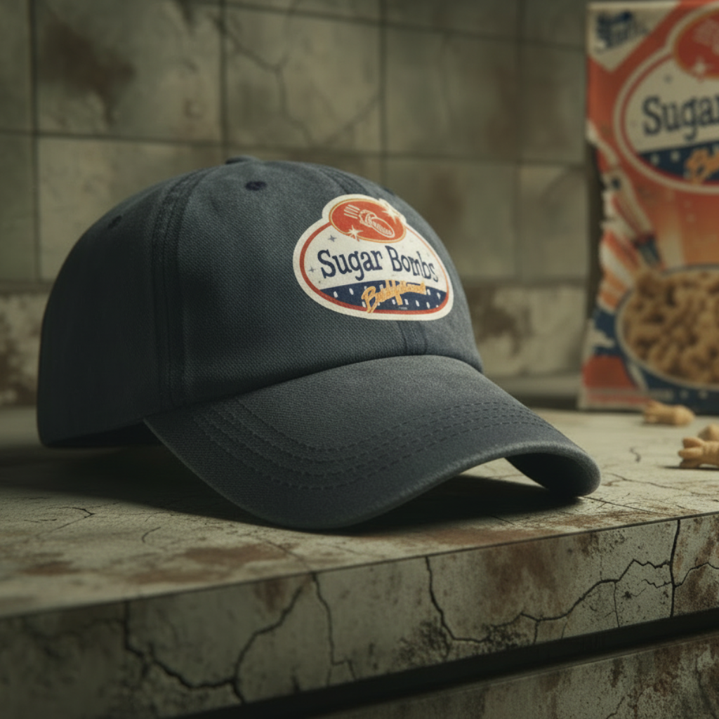 Sugar Bombs Cap 75% Wasteland