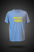 Vault-Tec Blue Front - Smoothed