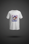 White Baby Huntrix Youth Shirt